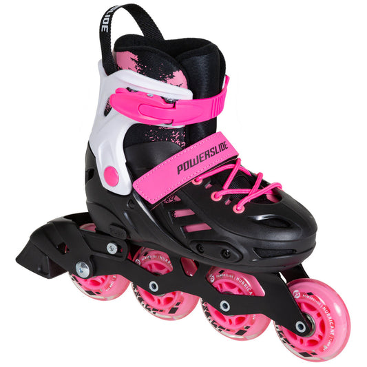 Powerslide Khaan Junior SQD Pink