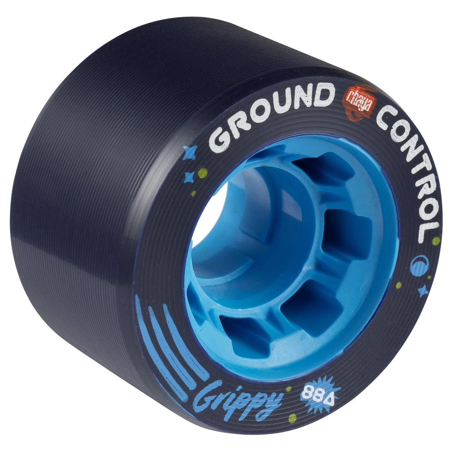 Chaya Ground Control Wheels 59mm*38mm/88A Blue