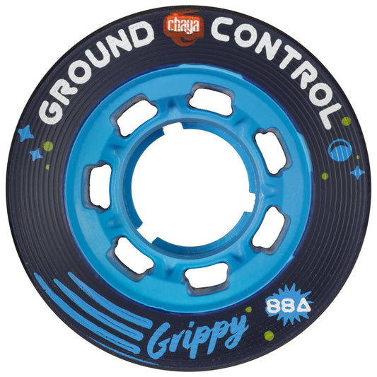 Chaya Ground Control Wheels 59mm*38mm/88A Blue