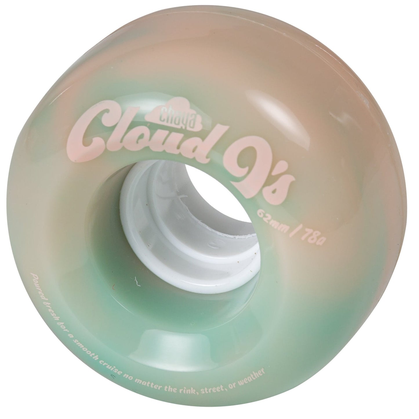 Chaya Cloud 9 Wheels 62mm/78A