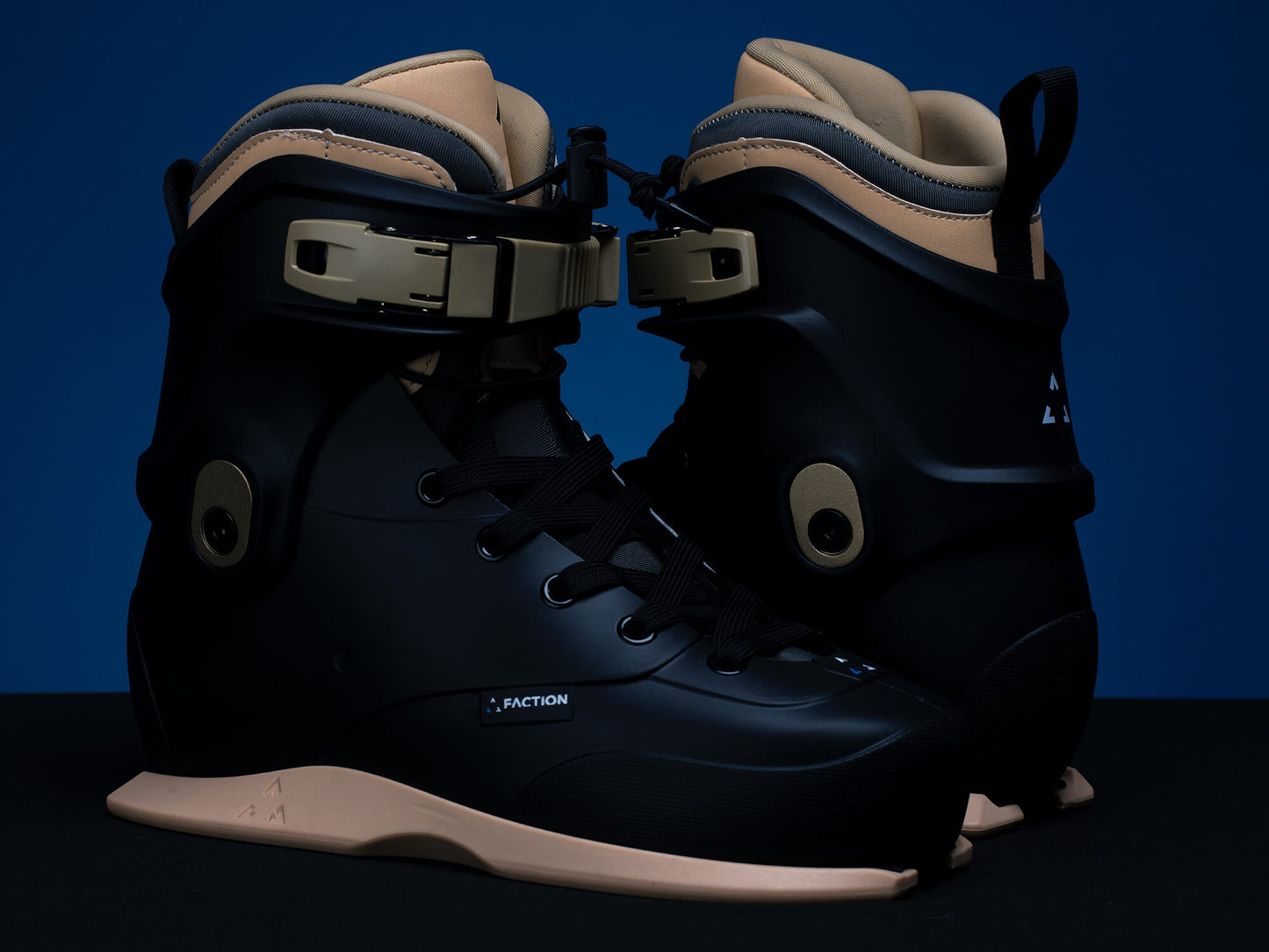 Faction Plastiks V1 - Boot Only