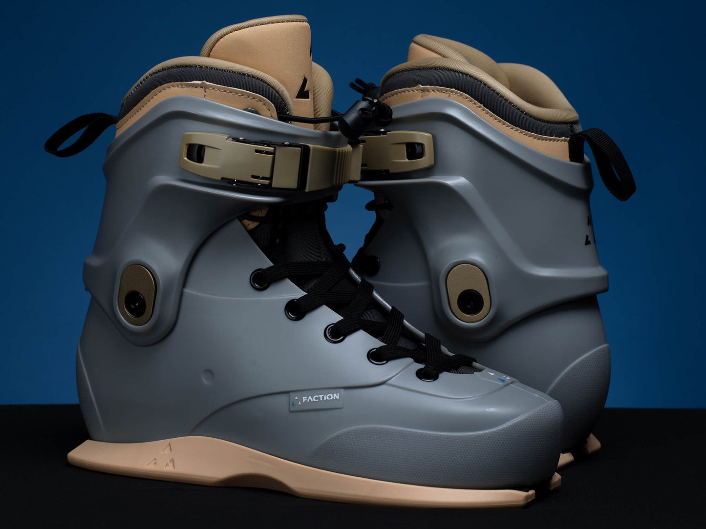 Faction Plastiks V1 - Boot Only
