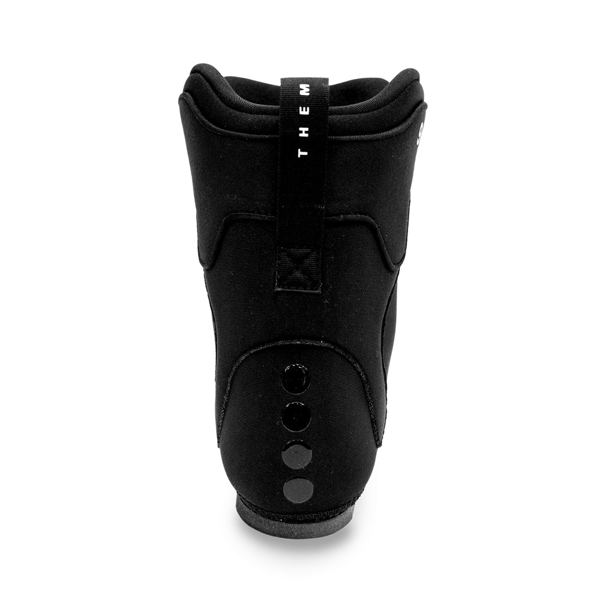 Intuition X THEM 909-901 Skate Liner - Black
