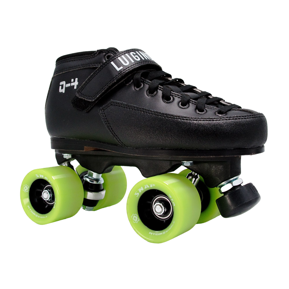 Luigino Viper Q-4 (Complete)