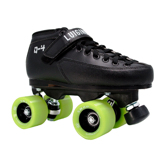 Luigino Viper Q-4 (Complete)