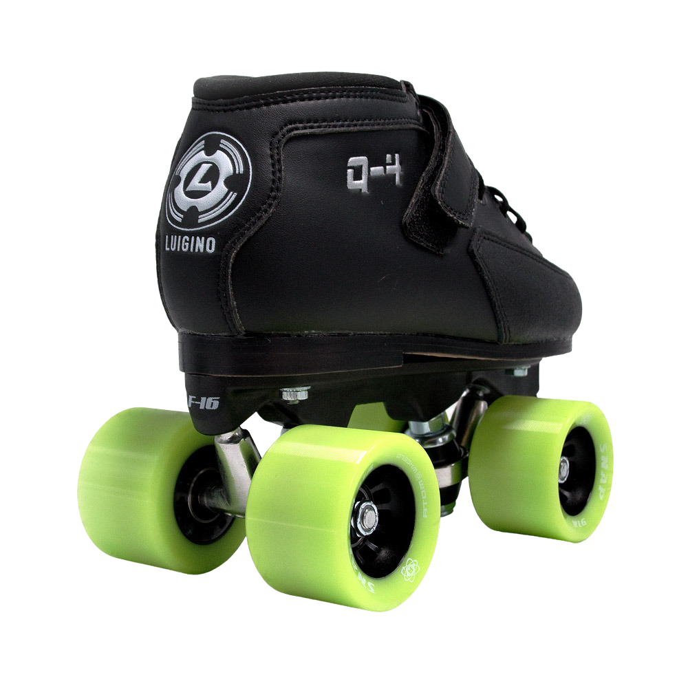 Luigino Viper Q-4 (Complete)