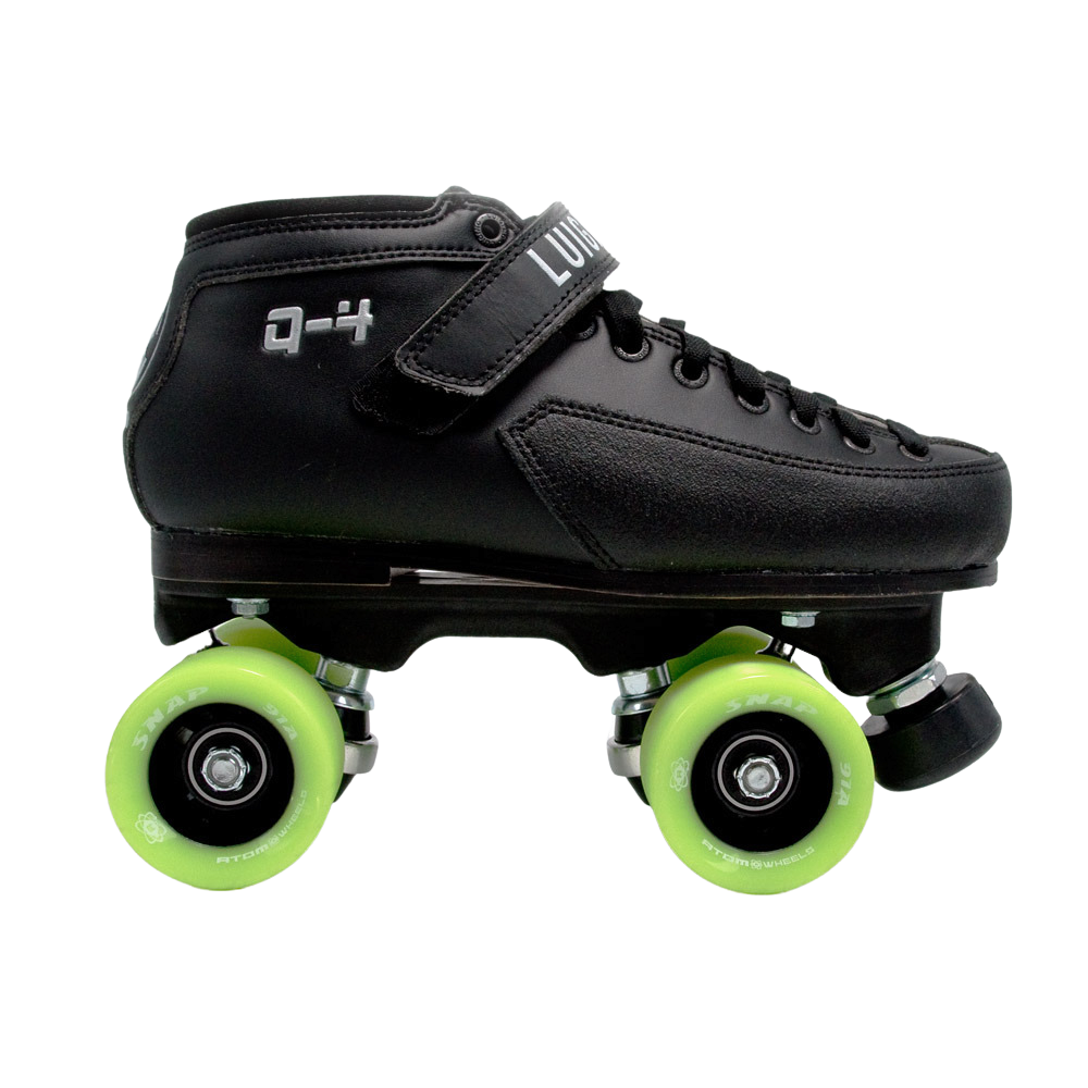 Luigino Viper Q-4 (Complete)