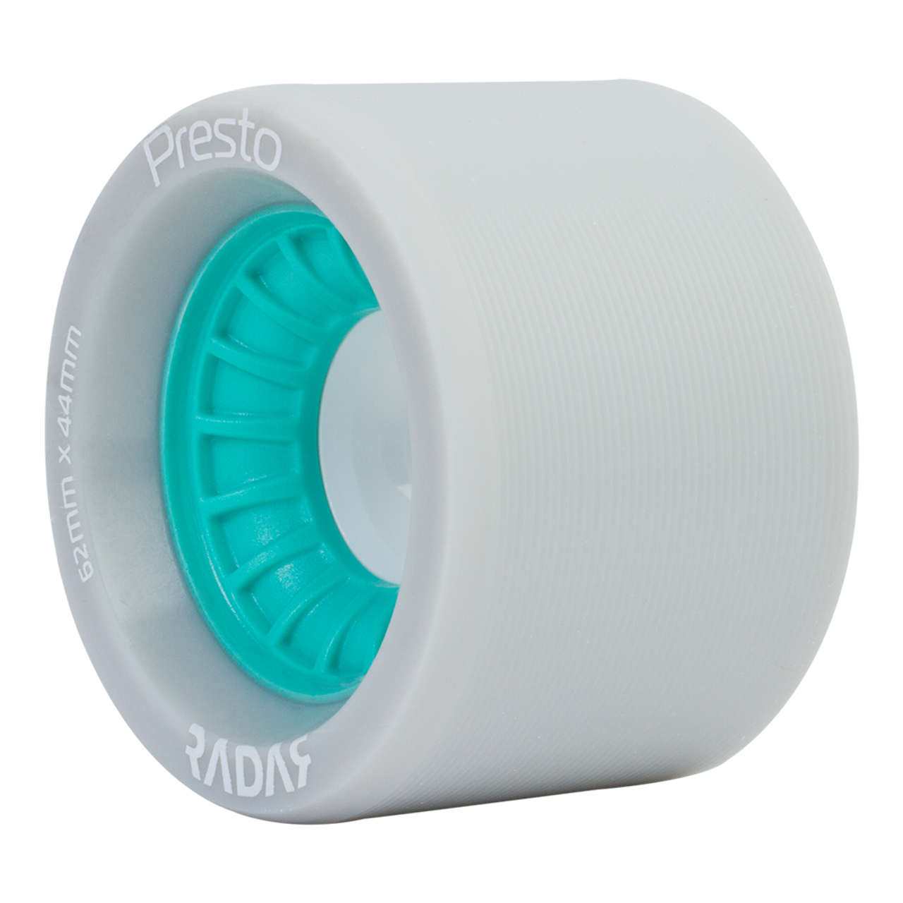 Radar Presto Wheels 59mm*38mm 88A Turquoise