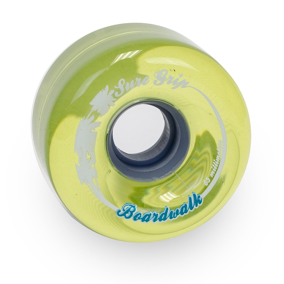 Boardwalk 65mm Wheel Limited Edition - Key Lime Green