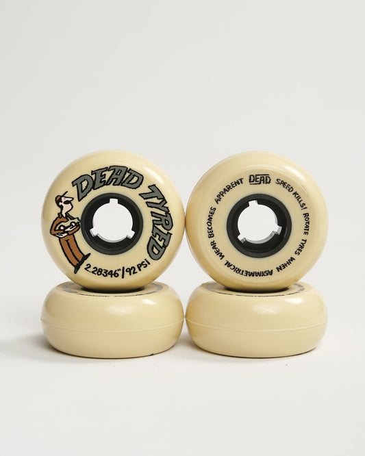 Dead 58MM/92A - TYRED