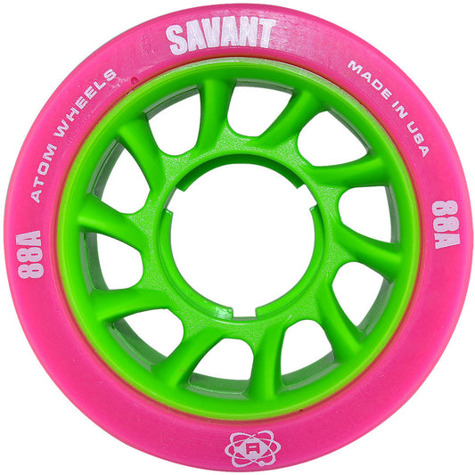 Atom Savant 59mm x 38mm/88a - Pink
