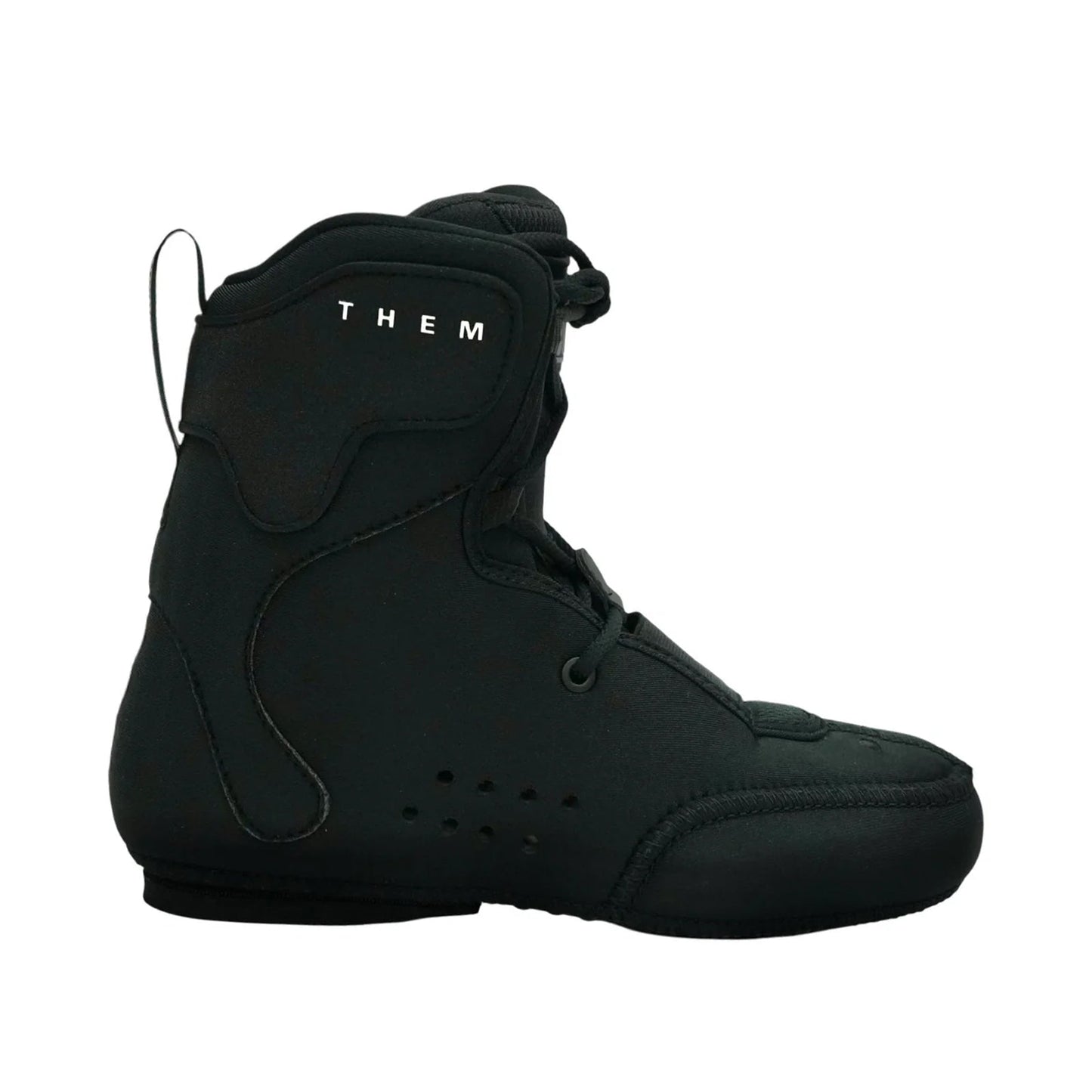 Intuition X THEM 909-901 Skate Liner - Black