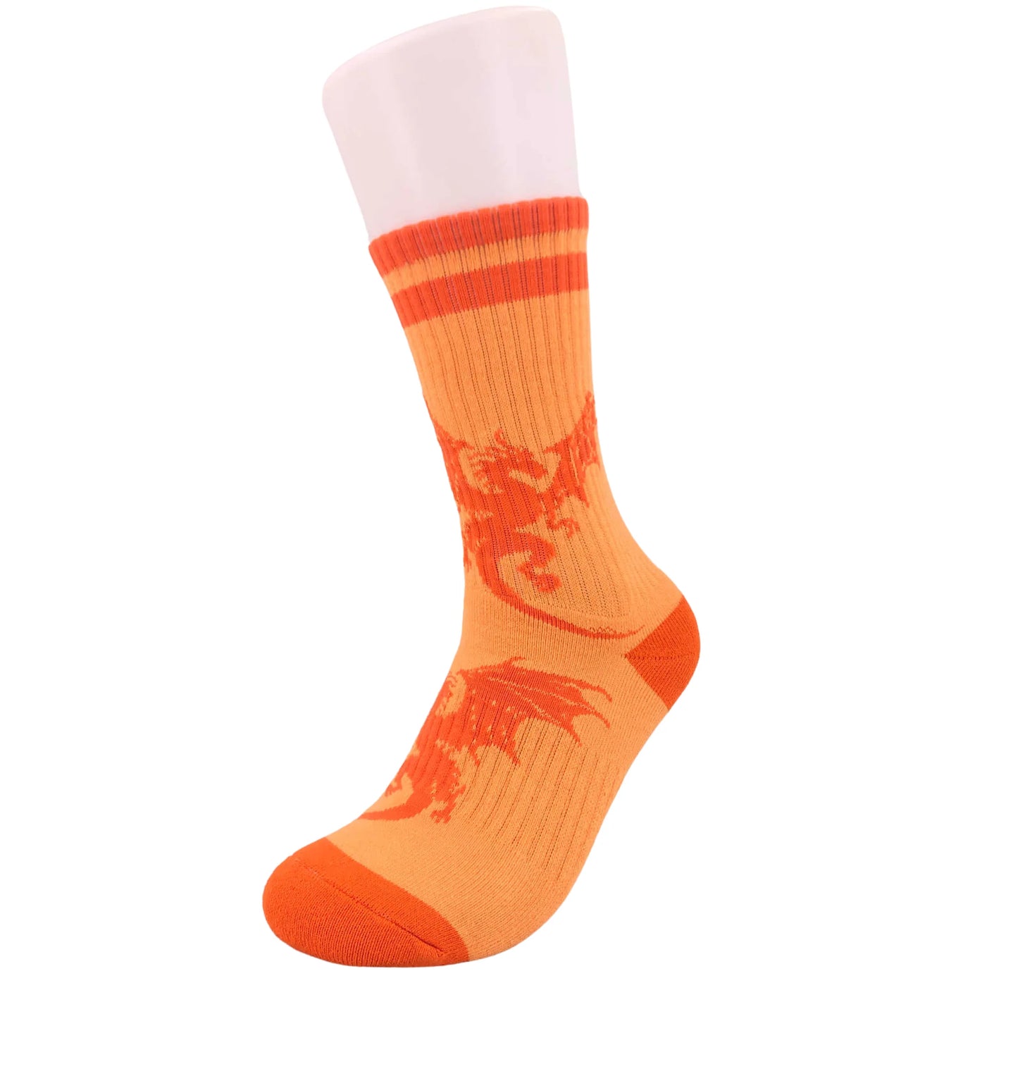 Brunny Hardcore Dragon Padded Socks
