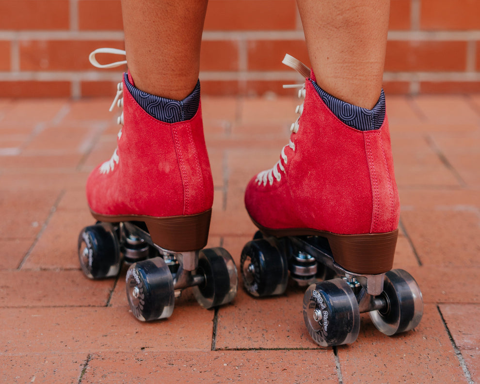 Chuffed Skates Wanderer - Watermelon