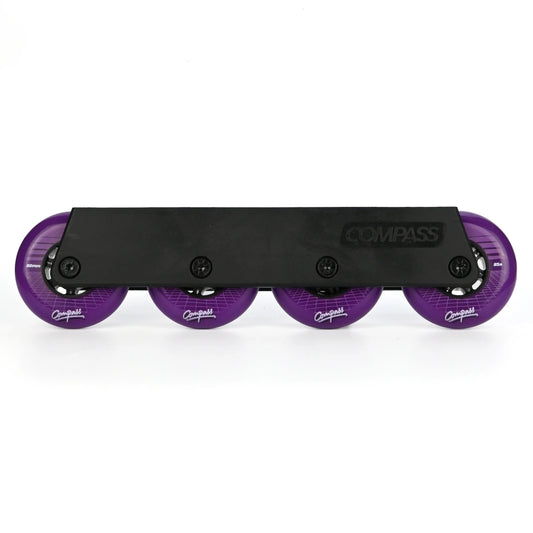 Compass 80mm Blue Ridge Bundle (Black/Purple)
