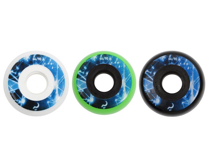 Ground Control Constellation Wheel 64mm/90a (various colors)