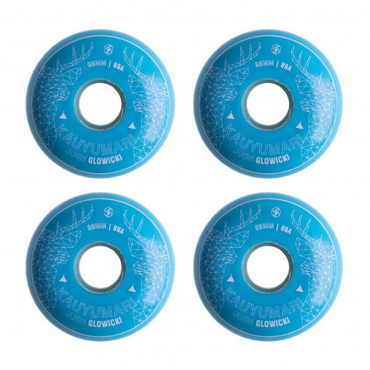 Red Eye Josh Glowicki Kauyumari 68mm/89A Wheel