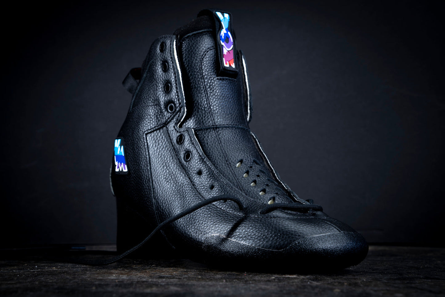 Von Merlin T3K Skate Boot