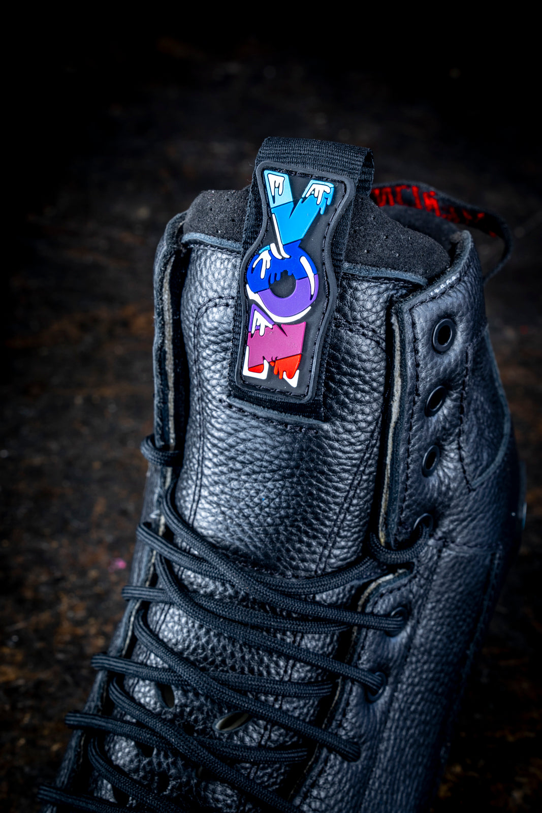 Von Merlin T3K Skate Boot