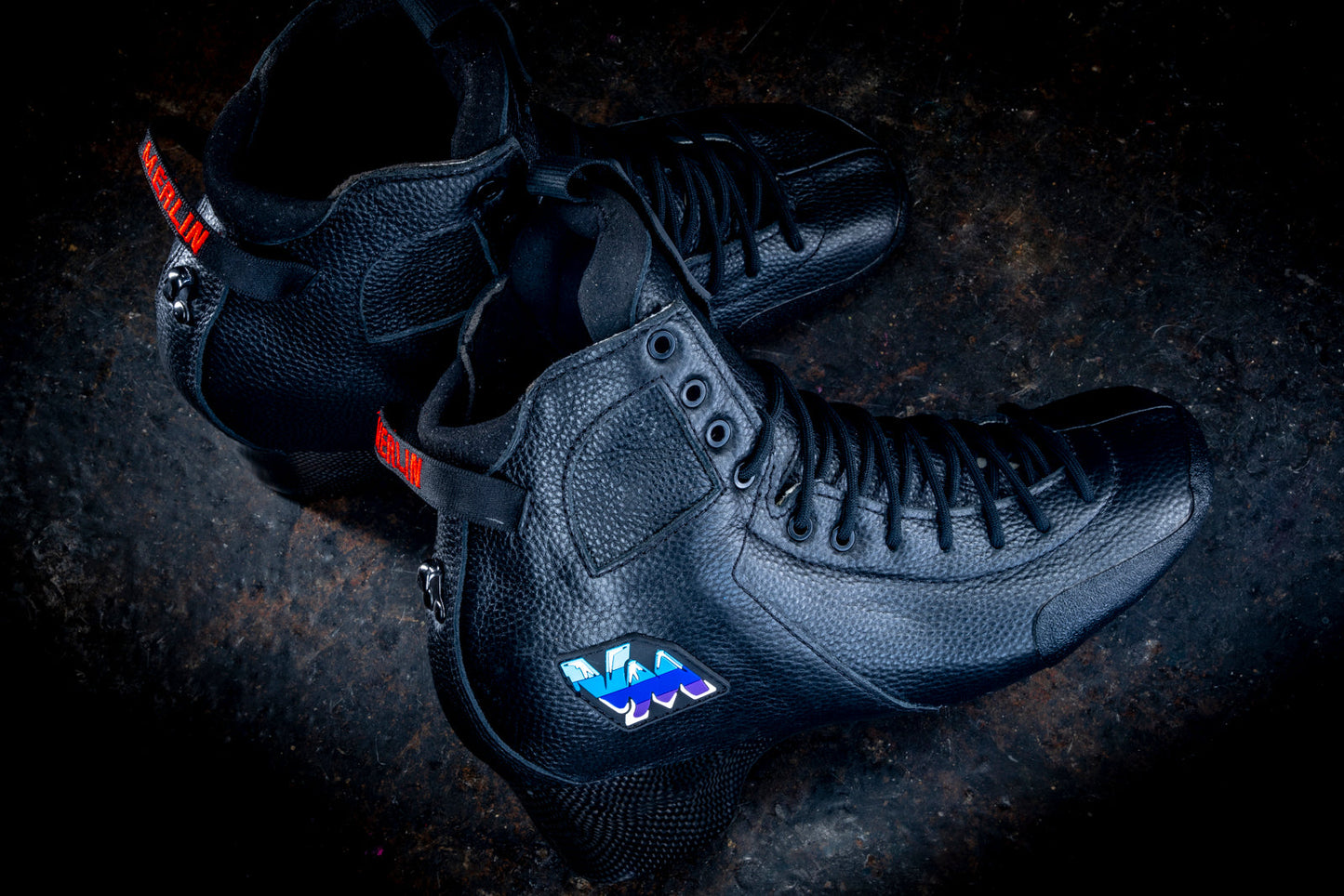 Von Merlin T3K Skate Boot