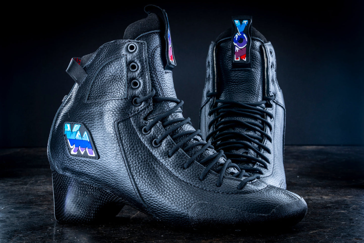 Von Merlin T3K Skate Boot
