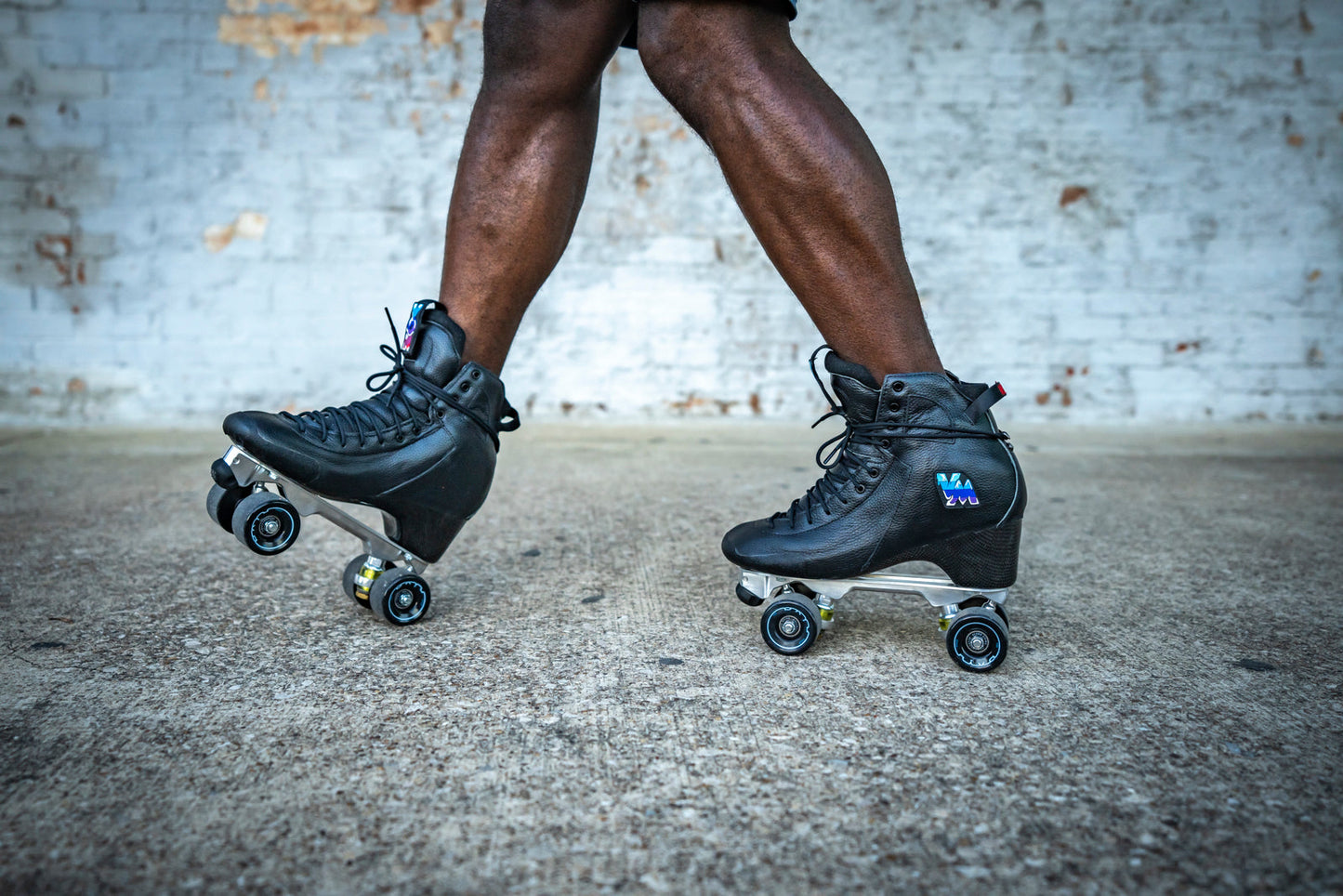 Von Merlin T3K Skate Boot