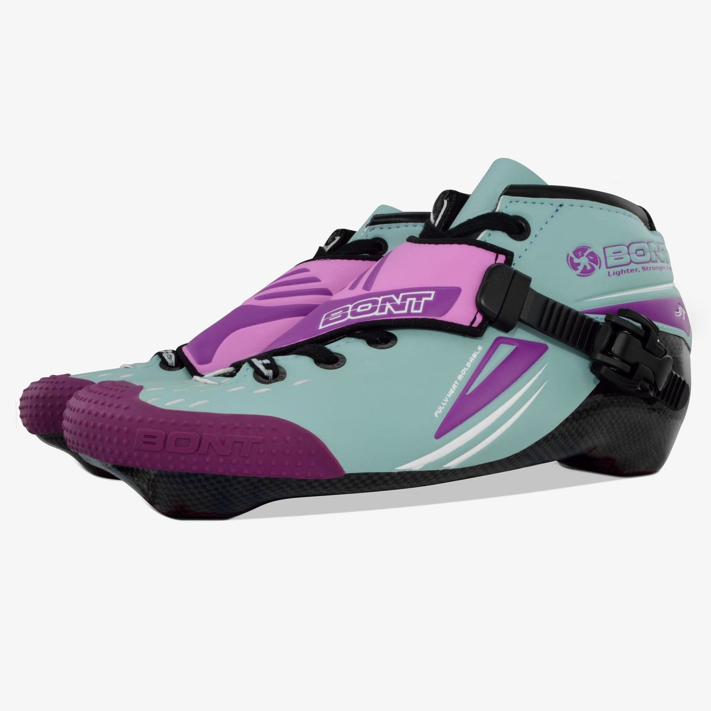 Bont Jet 195mm Inline Skate Boot