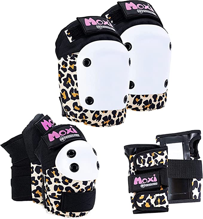 187 Killer Pads - Six Pack Pad Set - Leopard