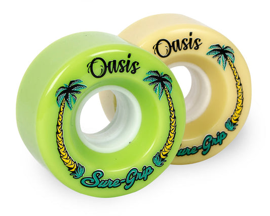 Sure Grip Oasis 57mm/82a - Green