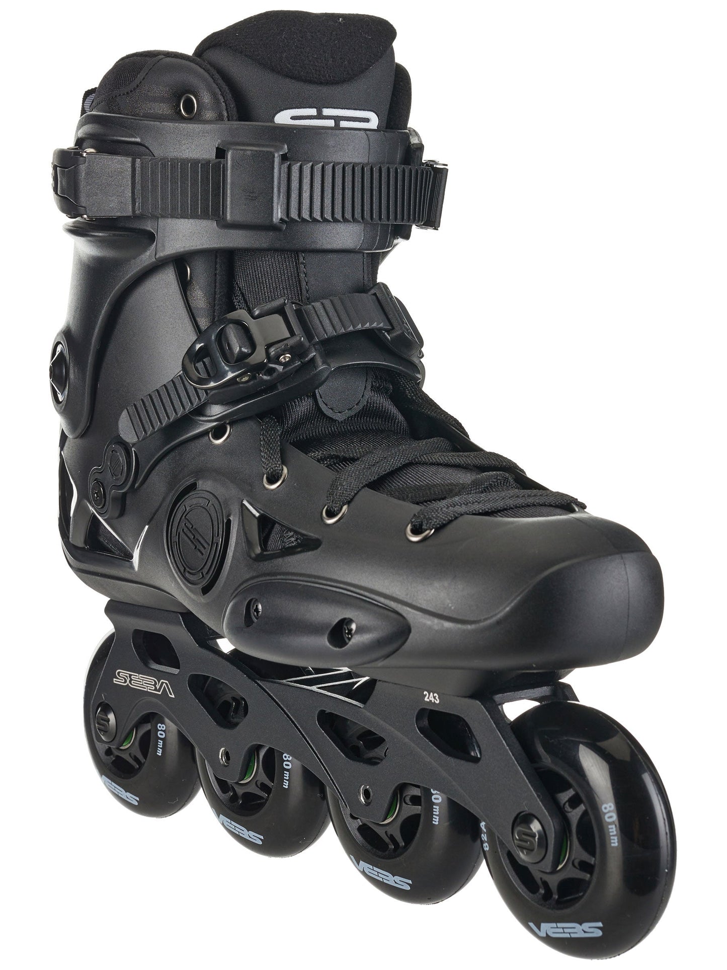 Seba E3 80 Premium - Black