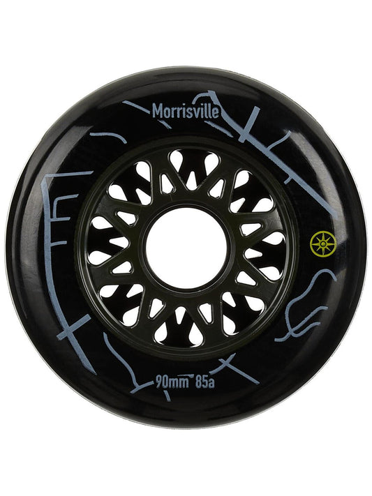 Compass Morrisville Wheel 90mm/85a (SINGLE WHEEL)