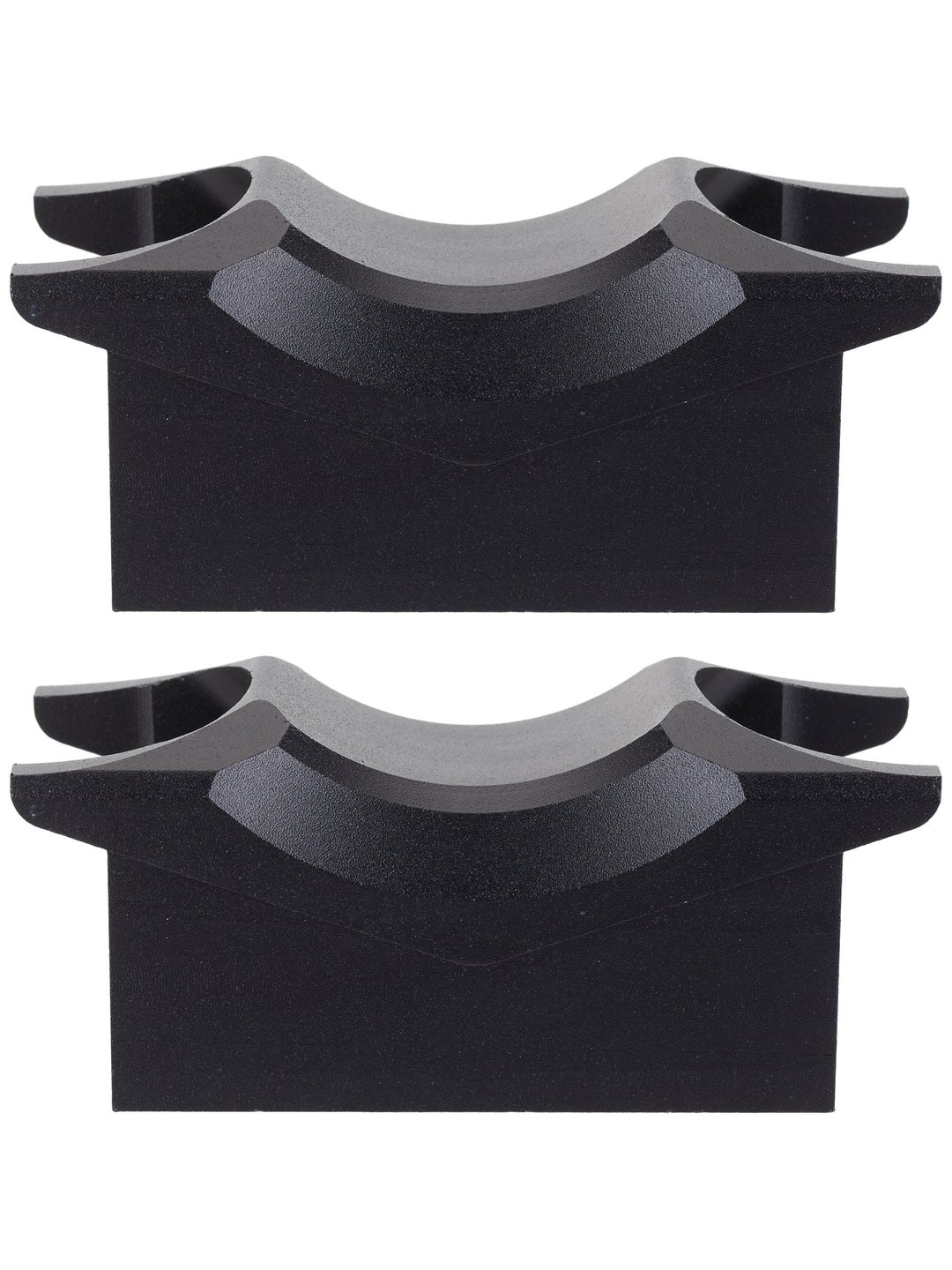 Ground Control HD and FLT4 Frame H-Blocks - ALUMINUM