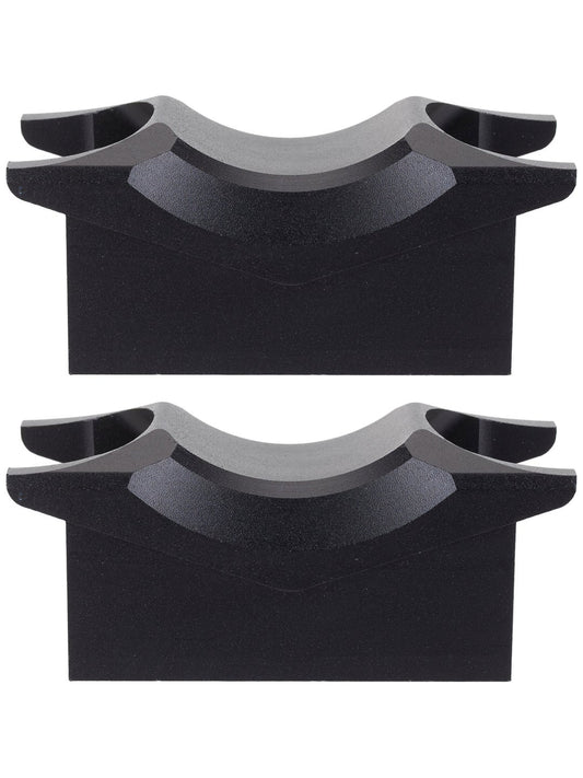 Ground Control HD and FLT4 Frame H-Blocks - ALUMINUM