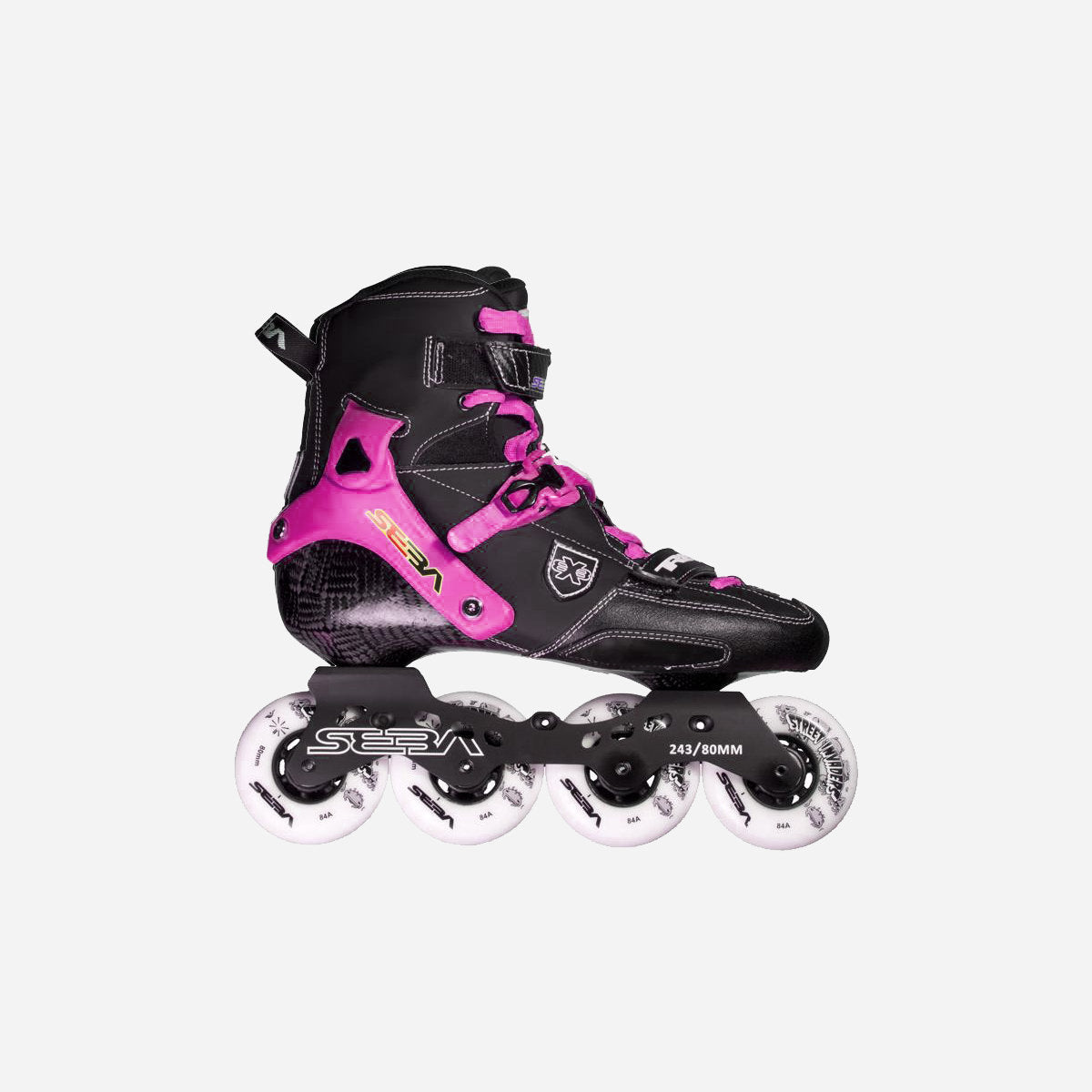 Seba Trix Custom Color Kit - Pink Medium (Size 5-8)