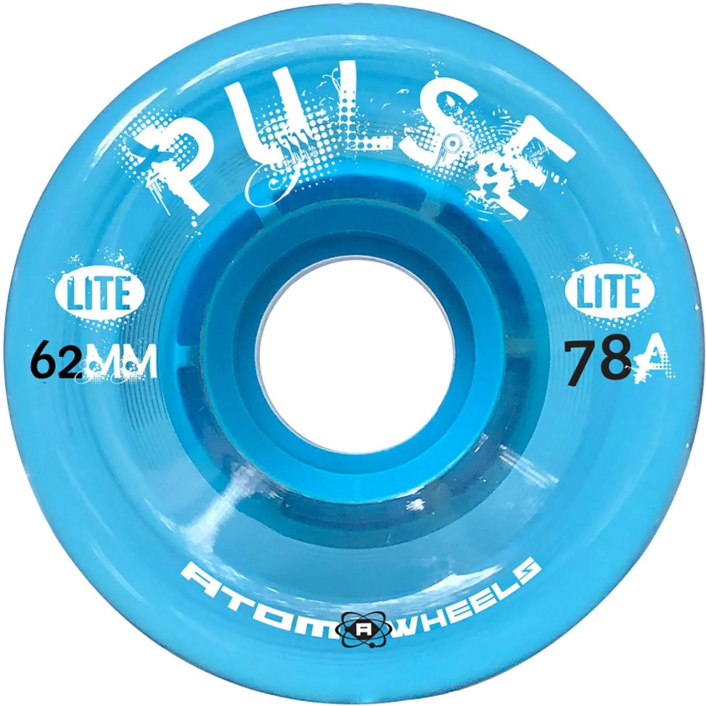 Pulse Wheel - Blue 65/78