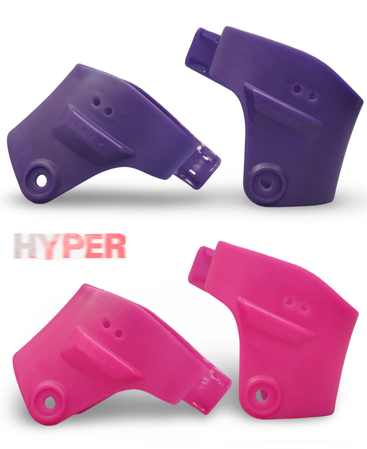 THEM Hyper Cuff - SPACE PURPLE TO HYPER PINK
