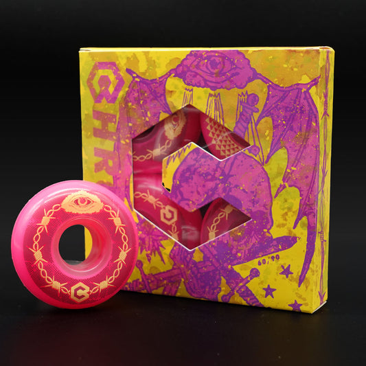 Chroma Stefan Brandow V4 60mm/90a Wheels