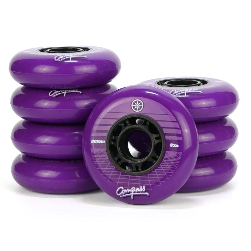 Compass Synthwave 80mm/85a Wheels