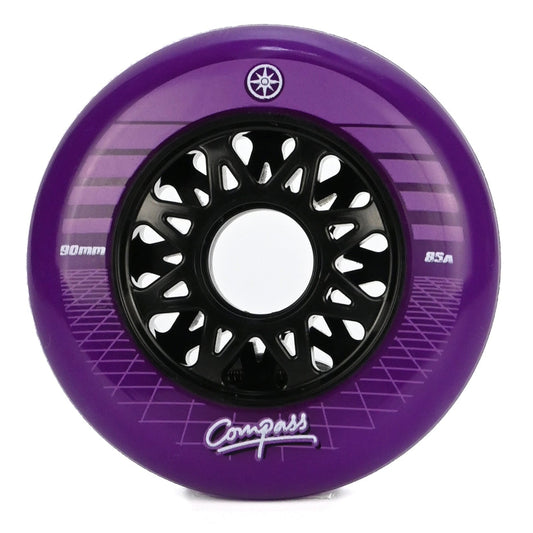 Compass Synthwave 90mm/85a Wheels