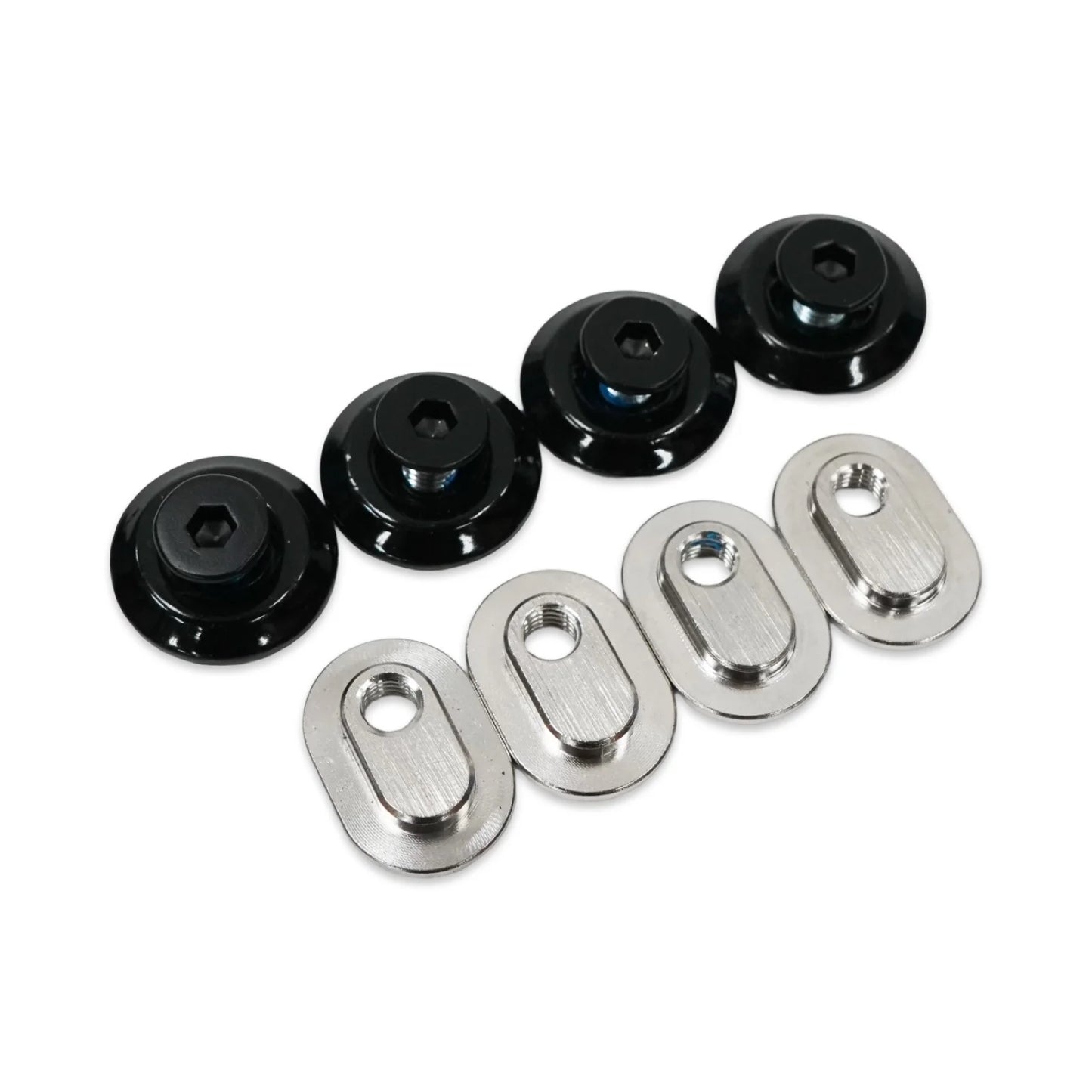 THEM 909 Cuff Hardware