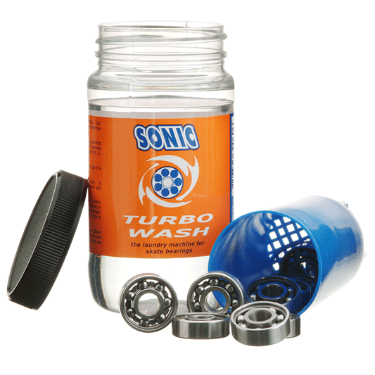 Sonic Turbo Wash Bearing Cleaning Kit