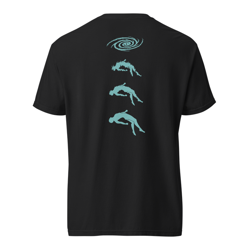 Standard Portal V2 T-Shirt - Black