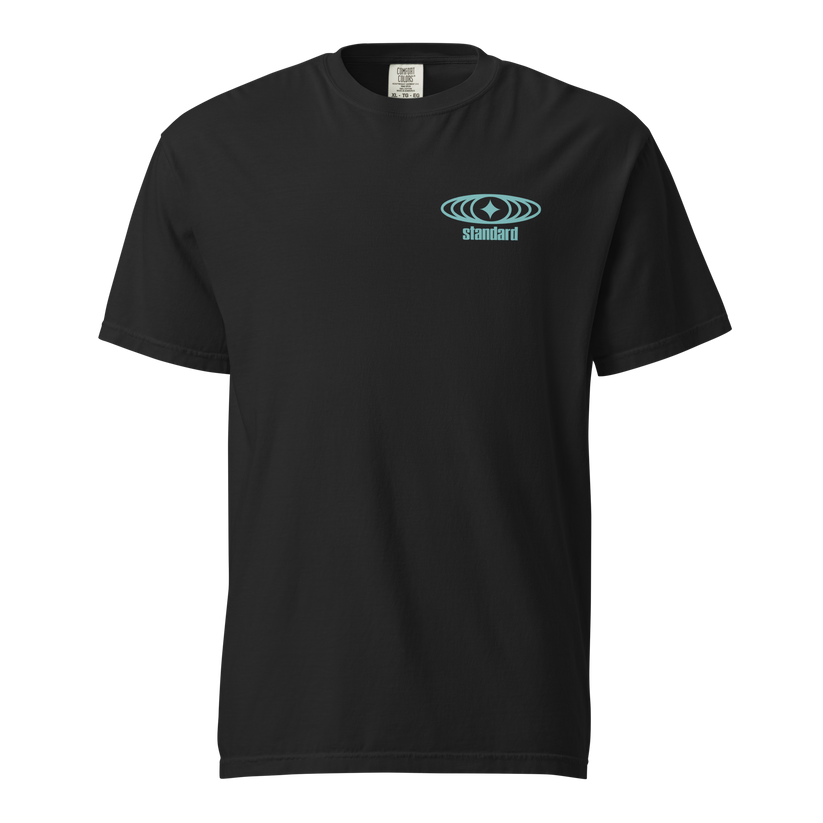 Standard Portal V2 T-Shirt - Black