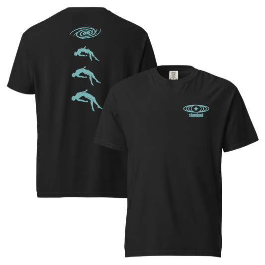 Standard Portal V2 T-Shirt - Black