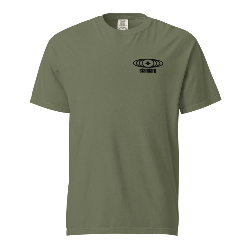 Standard Portal V2 T-Shirt - Moss