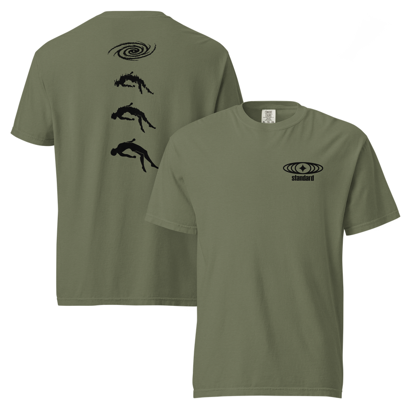 Standard Portal V2 T-Shirt - Moss