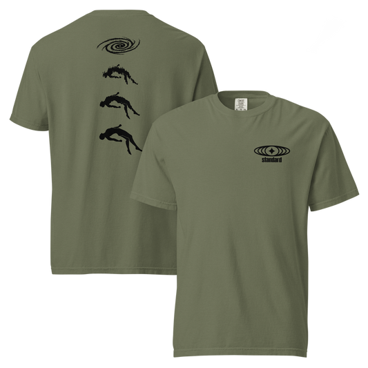 Standard Portal V2 T-Shirt - Moss