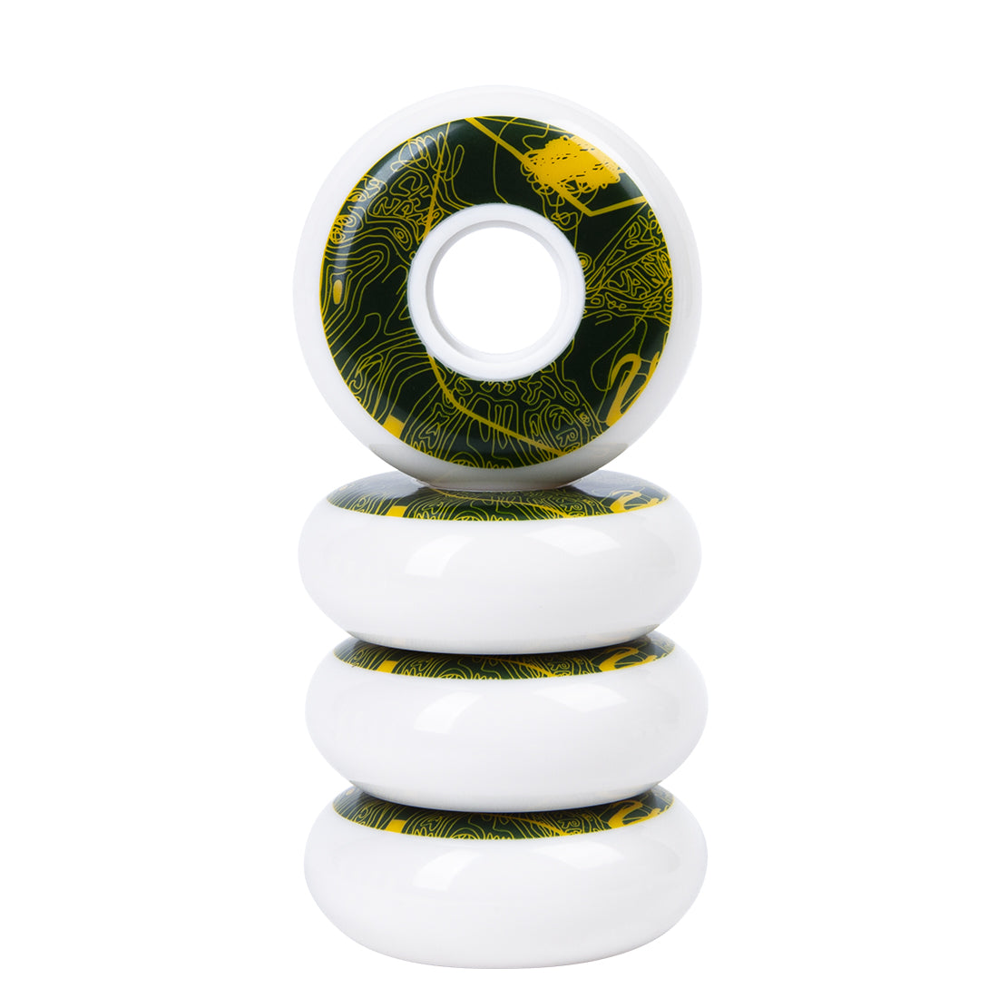 Pills V Chanch Wheels - 64mm/90a (4pk)