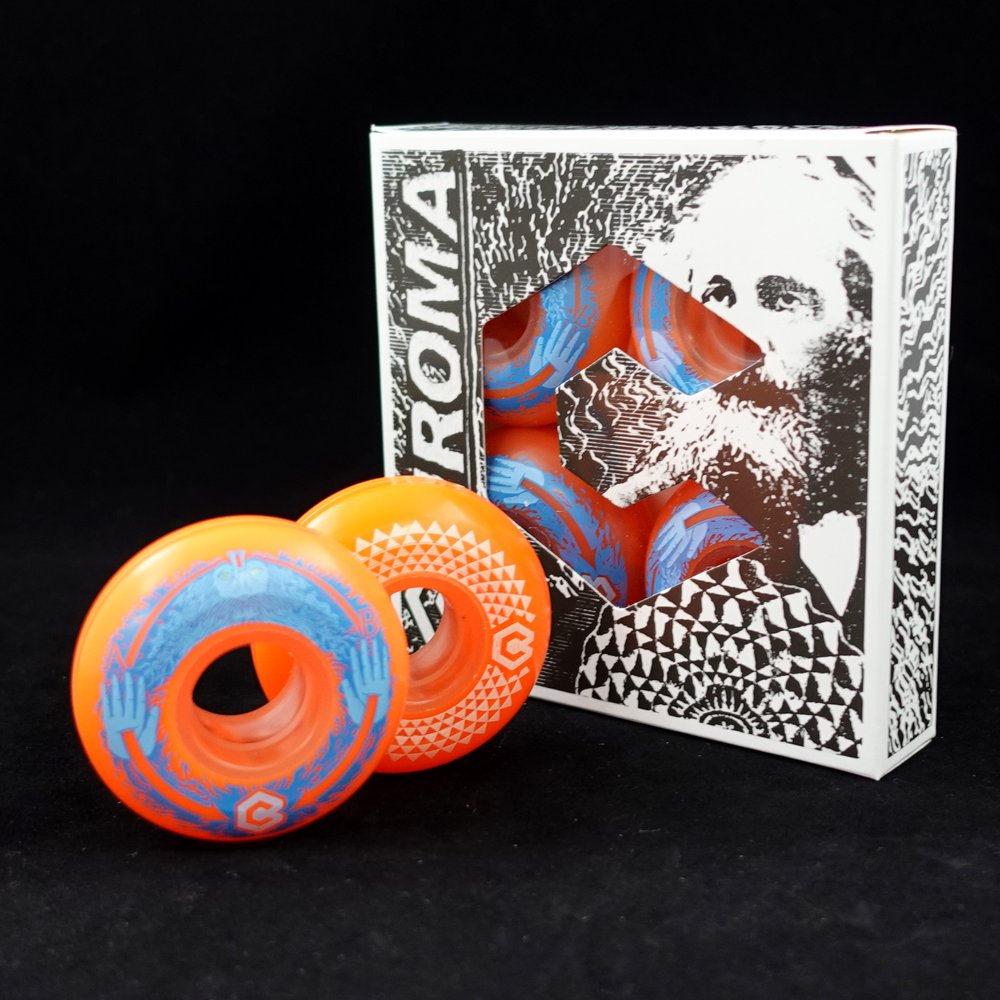 Chroma Yandriel Silverio V1 8-Pack - 58/90 & 58/92