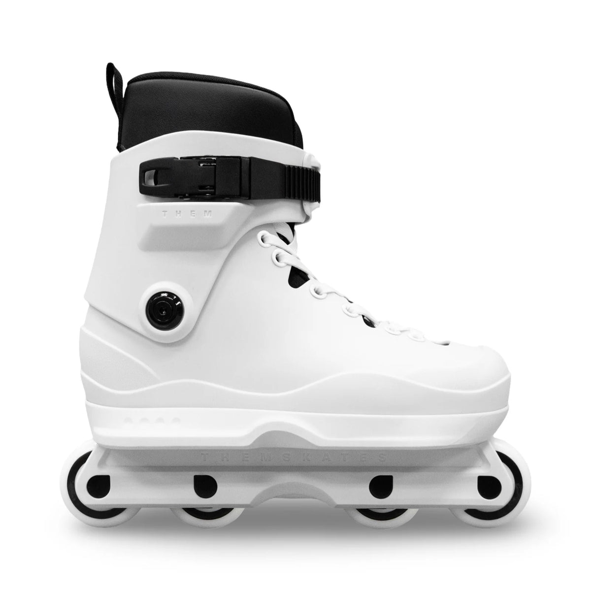 THEM 901 White Complete